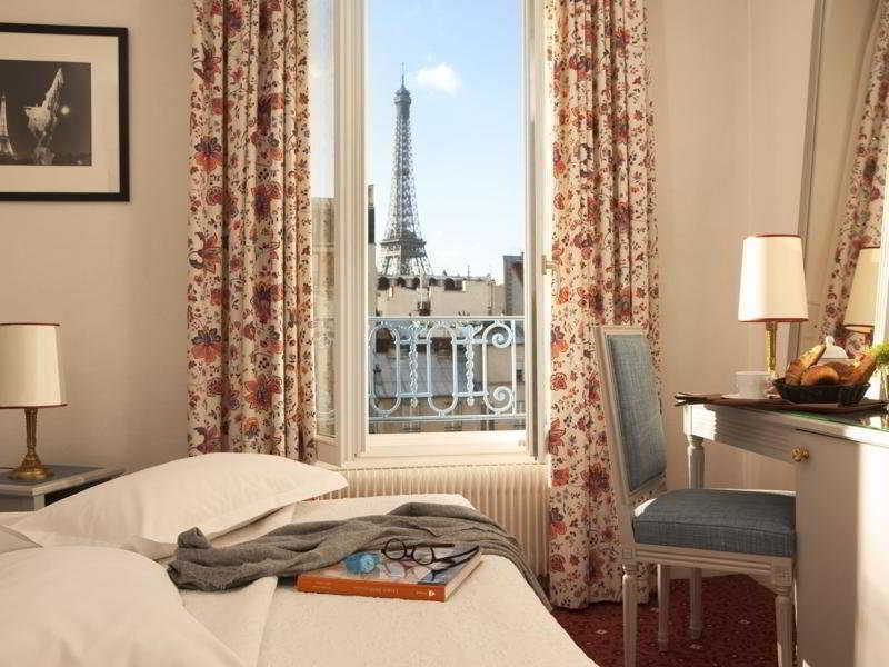 Jardins Eiffel Hotell Paris Eksteriør bilde